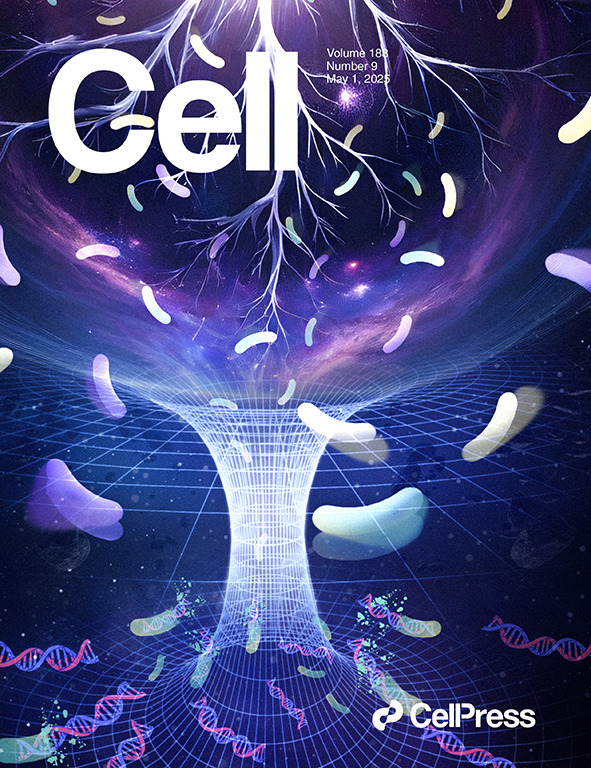 2025年5月，这些研究登上了Cell Press期刊封面！_腾讯新闻