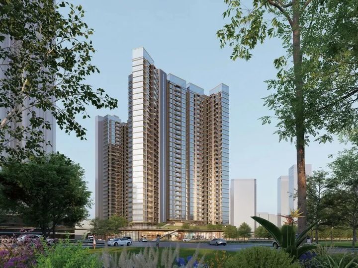 单价5.1万/㎡起，珠实聚龙湾源舍吹风价来了_腾讯新闻