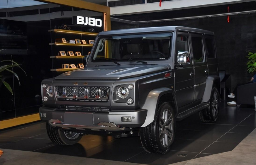 国产大g沦陷了!单月销量仅18台,退市或只是时间问题_腾讯新闻