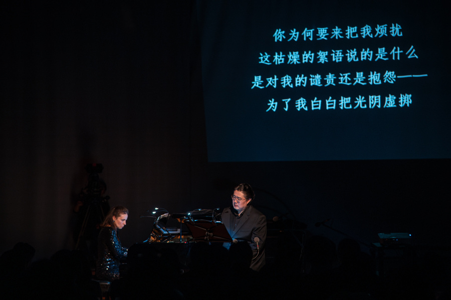 沈洋,一个低男中音的温柔_腾讯新闻