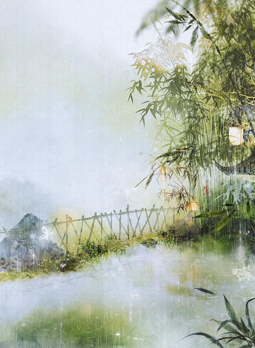 30句四言诗词:意境唯美,臻于醇美之境