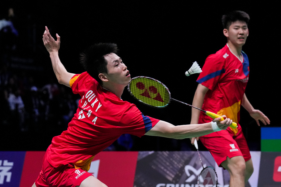 2023杭州亚运会,分析国羽队球员现状,预测能超上一届3金1银成绩_腾讯