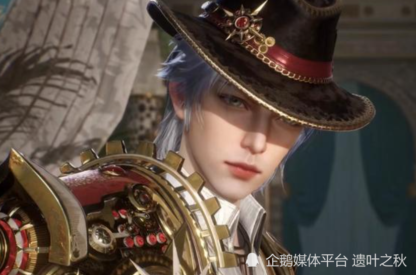 斗罗大陆同样是师父玉小刚青铜级别而他为什么能是王者