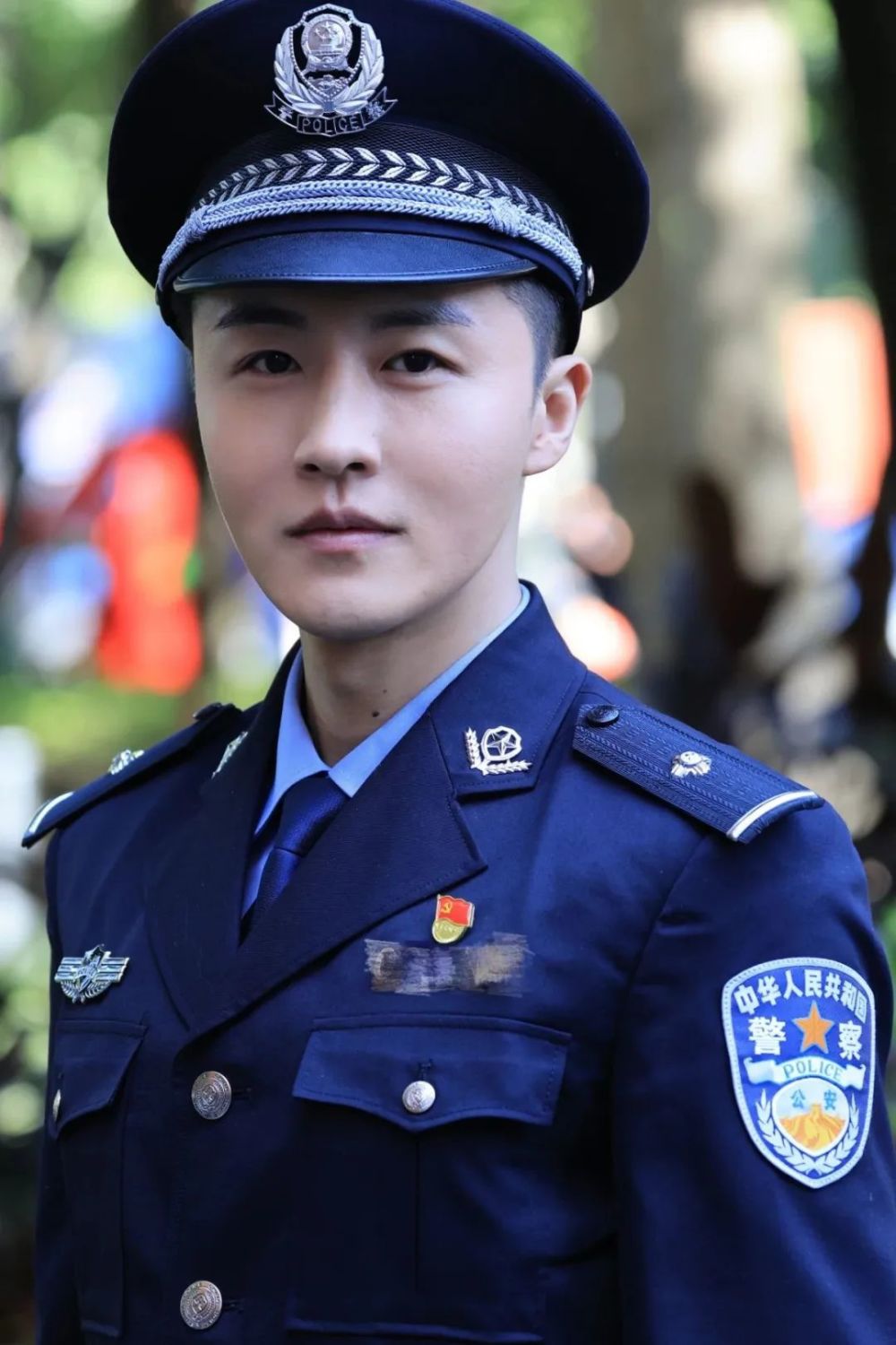 蛰伏淬炼后演员白云峰已就位