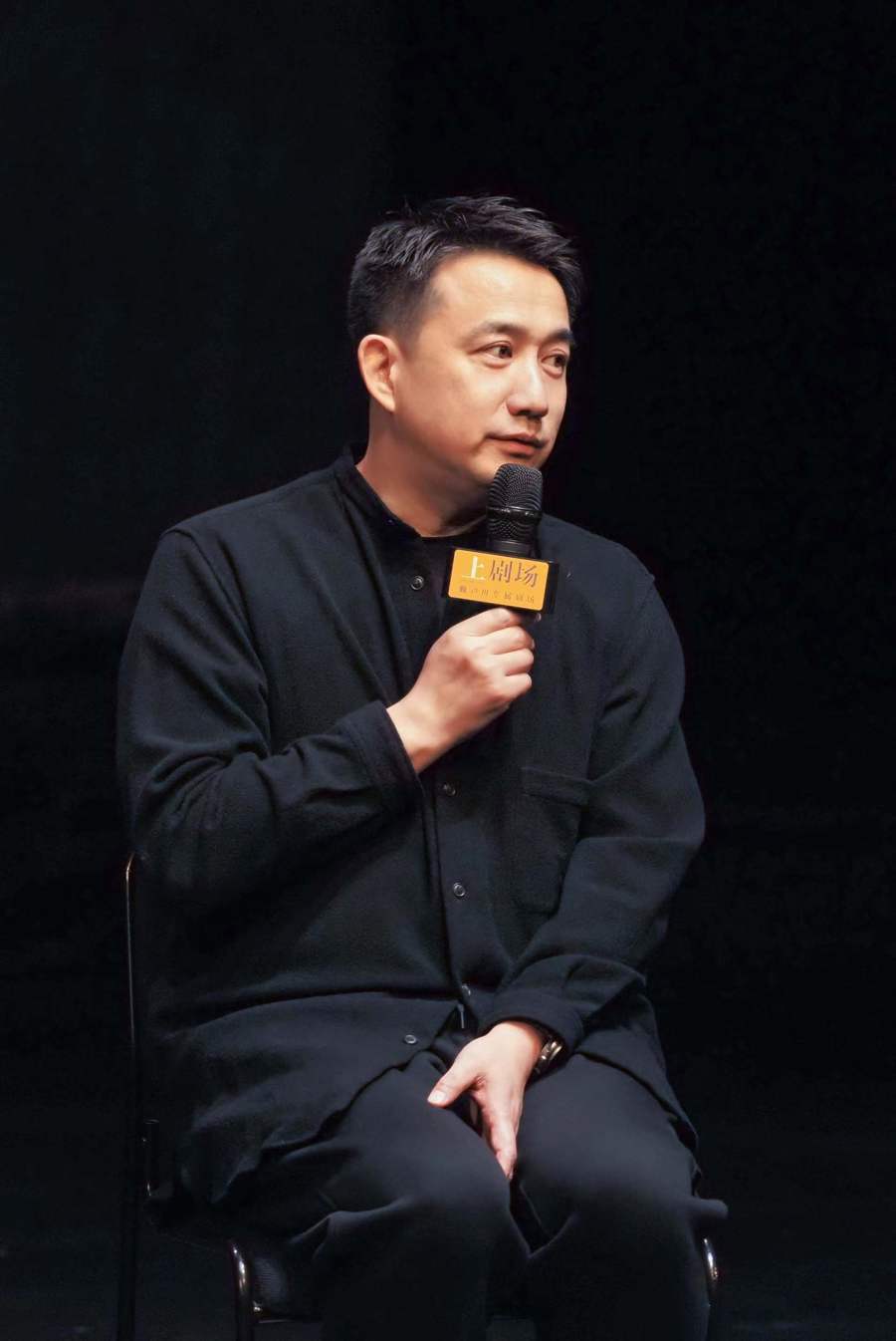 黄磊:那年我35岁,今年我53岁_腾讯新闻