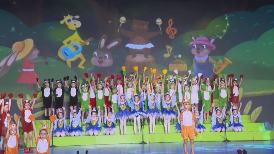 琼海市第一小学:根植文化沃土 厚植家国情怀