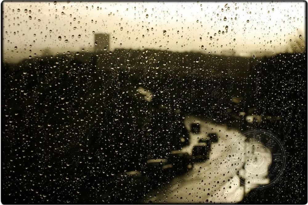 玻璃窗雨水8种方法教你拍出雨天的情调与气氛