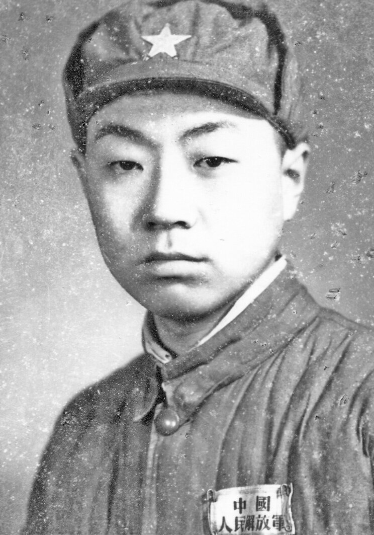 从山东一路打到上海,很多战友长眠在潍县,济南,徐州,上海|上海解放