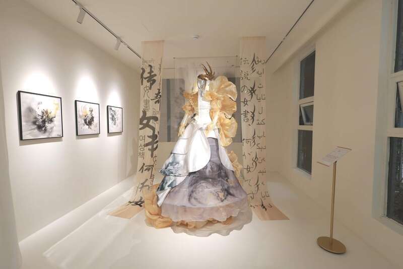 18位女性艺术家作品讲述柔软的共生