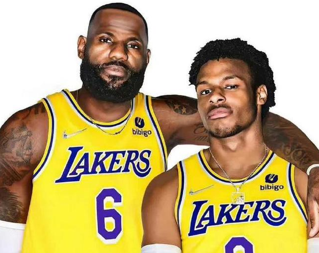 天赋糟糕布朗尼连续两场0分詹姆斯还说他能打nba吗
