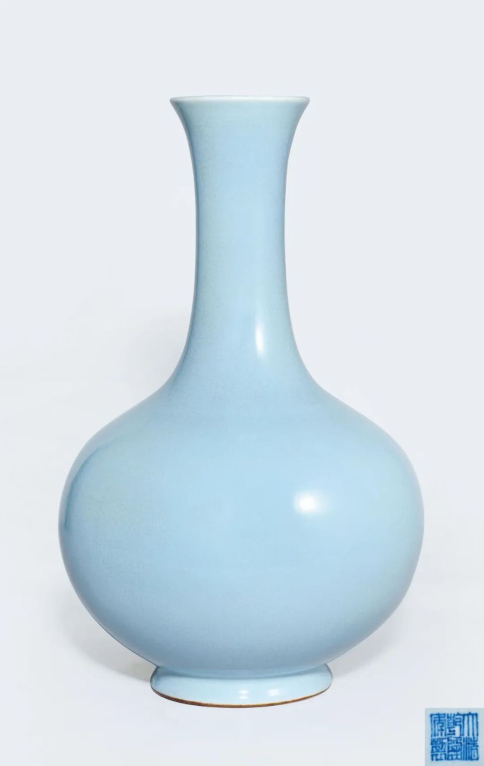 雍正年製款 辰砂釉不遊環双象耳花瓶　赤釉 花入 唐物 中国古玩　SX104 雍正年製款 辰砂釉不遊環双象耳花瓶 赤釉 花