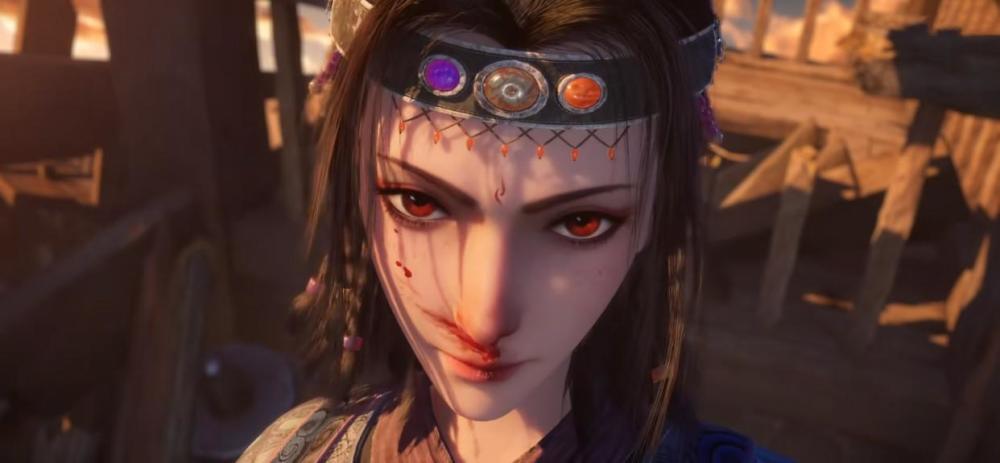 不良人第六季:一拳打爆奥姑面具,老李登顶天花板