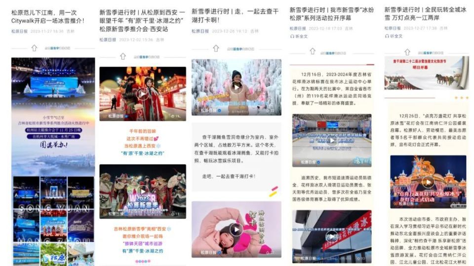 松原日报社社会责任报告(2023年度)