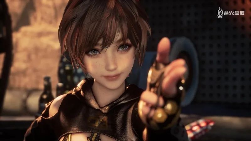 游戏里还有一个叫做11号矩阵(英文名 matrix,同《黑客帝国》的英文名)