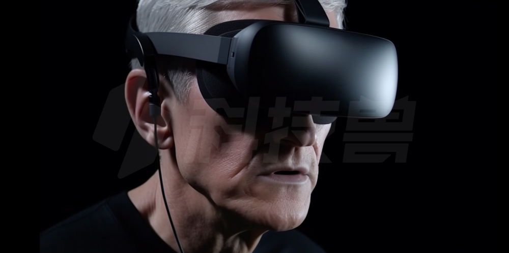 苹果为何要做AR/VR头戴设备？库克给出了解答