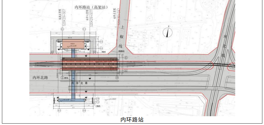 台州轻轨s2站点图片