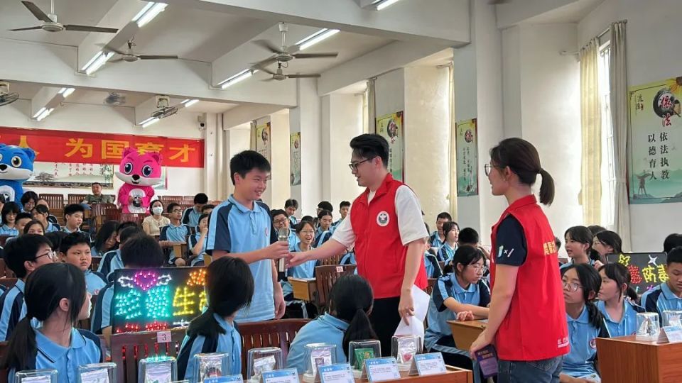 【全民禁毒宣传月·广东】传承虎门销烟精神,广东多地在行动