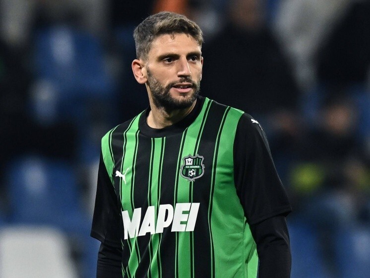 都体:贝拉尔迪或在今夏离开萨索洛,尤文密切关注其身体情况