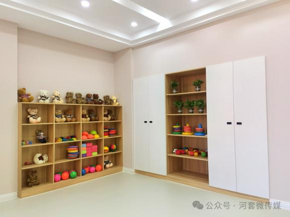 "托"在手心,"育"见美好——萌宝驿站托育中心来啦