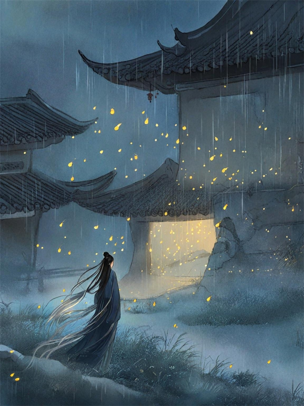 5首别离诗词:泪洒天崖,落笔成诗_腾讯新闻