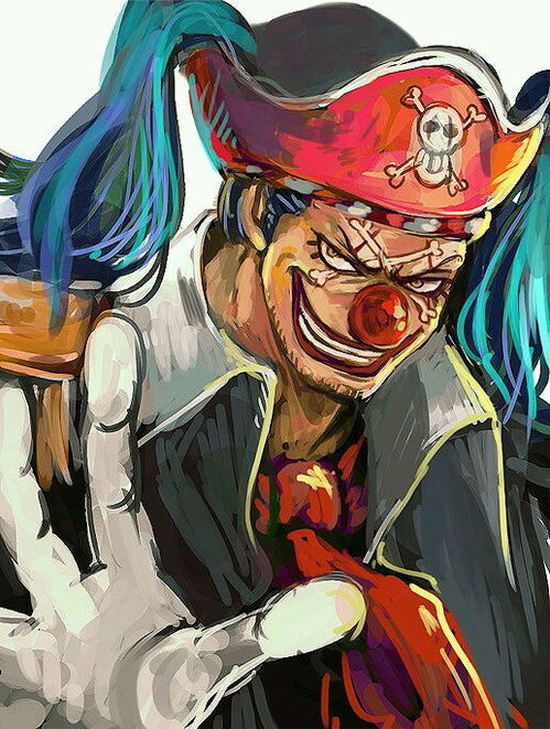 海贼王：巴基想要成为海贼王的优势有哪些？强运之王能否再创辉煌