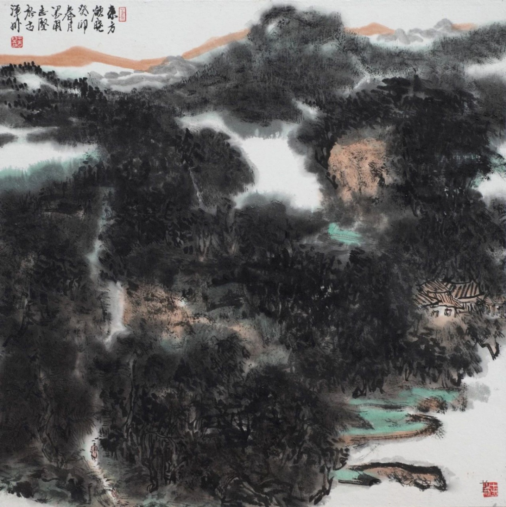 庆祝新中国成立75周年推荐艺术大家——画家王志坚