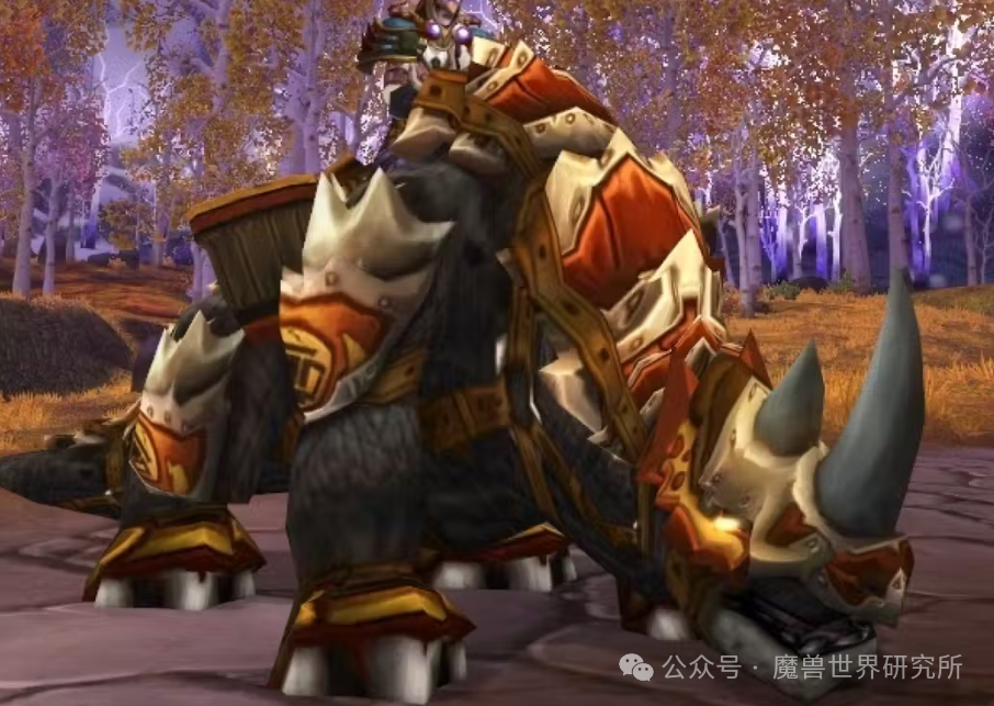 暴雪新改动让稀有坐骑泛滥,魔兽世界该保留这些稀有坐骑吗?