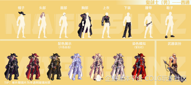 dnf杂谈:神界风格搭配新模型,新春装扮点评男女鬼剑士篇_腾讯新闻