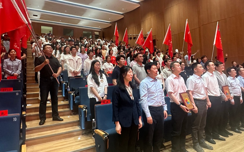 "信仰行"生动实践地打卡行启动,参与"打卡"高校增至14所