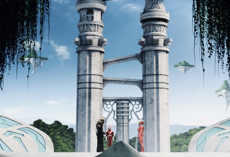 雷古洛思奥特曼放送时间公开 国内三平台上线 比日本本土还早3天