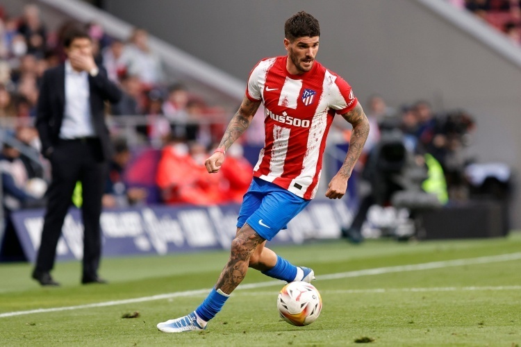 开场3分58秒破门德保罗打进马竞自2020年2月后欧冠最快进球