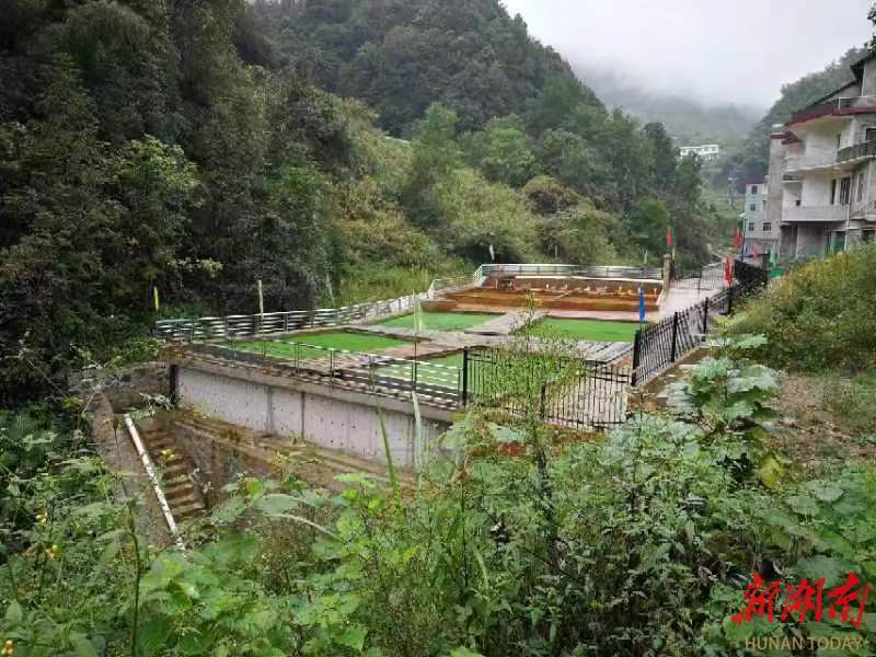 落实“三线一单”管控，矿涌水治理“安化模式”全国推广_腾讯新闻