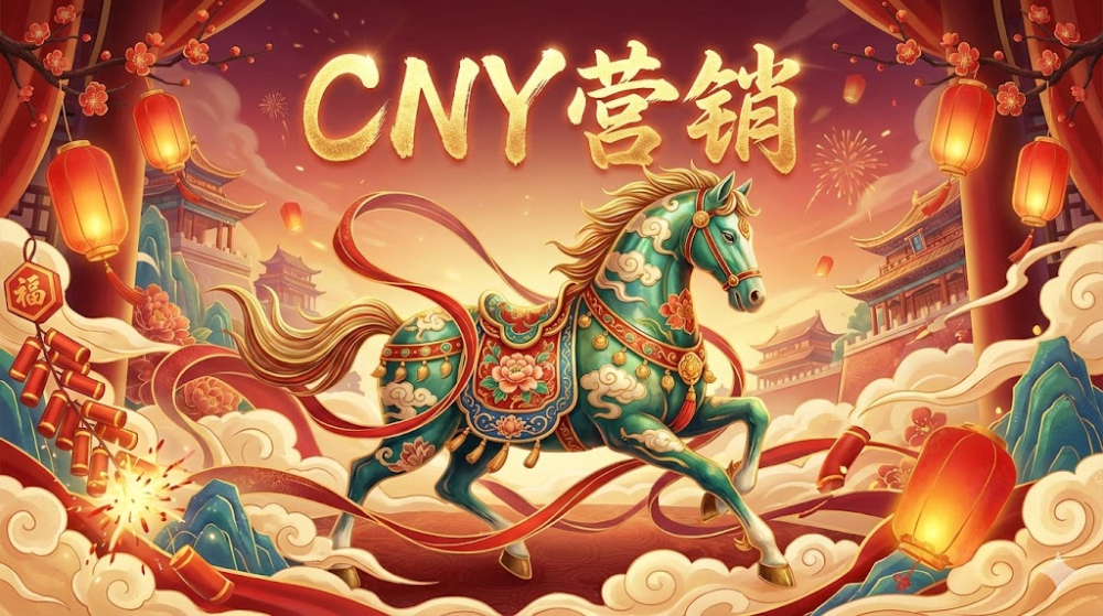 2026农历春节临近，各品牌CNY营销趋势大比拼