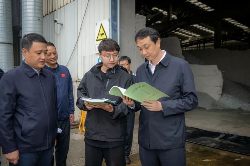 张健在督导中央生态环境保护督察重点信访件办理工作时强调:坚决抓好