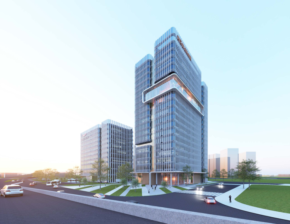 南庄又一地块摘牌!项目落地凤翔湾,计划投资超10亿!