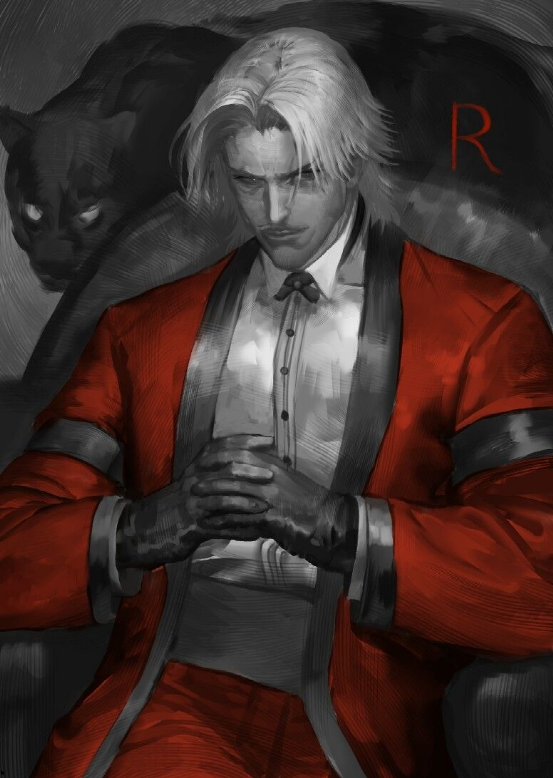 胎儿时力抗导弹跺一脚航母发颤拳皇港漫最有逼格的boss卢卡尔