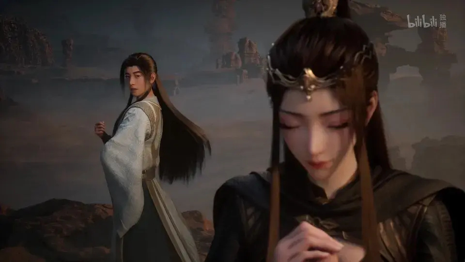 凡人修仙传:元瑶要以身相许,身材太完美,韩立抢走啼魂