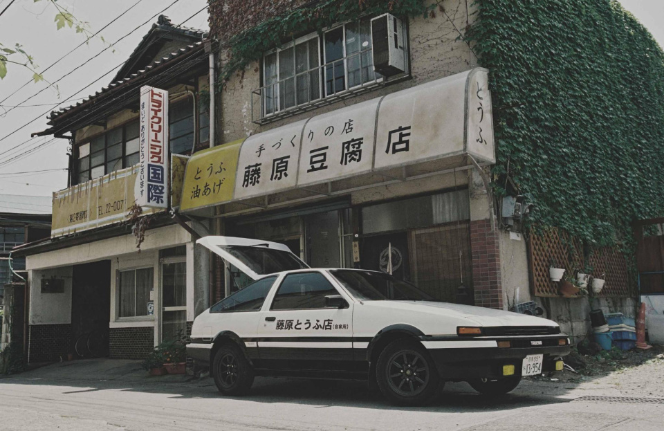 美影版《头文字D》开发中 《速激》演员成康执导_腾讯新闻