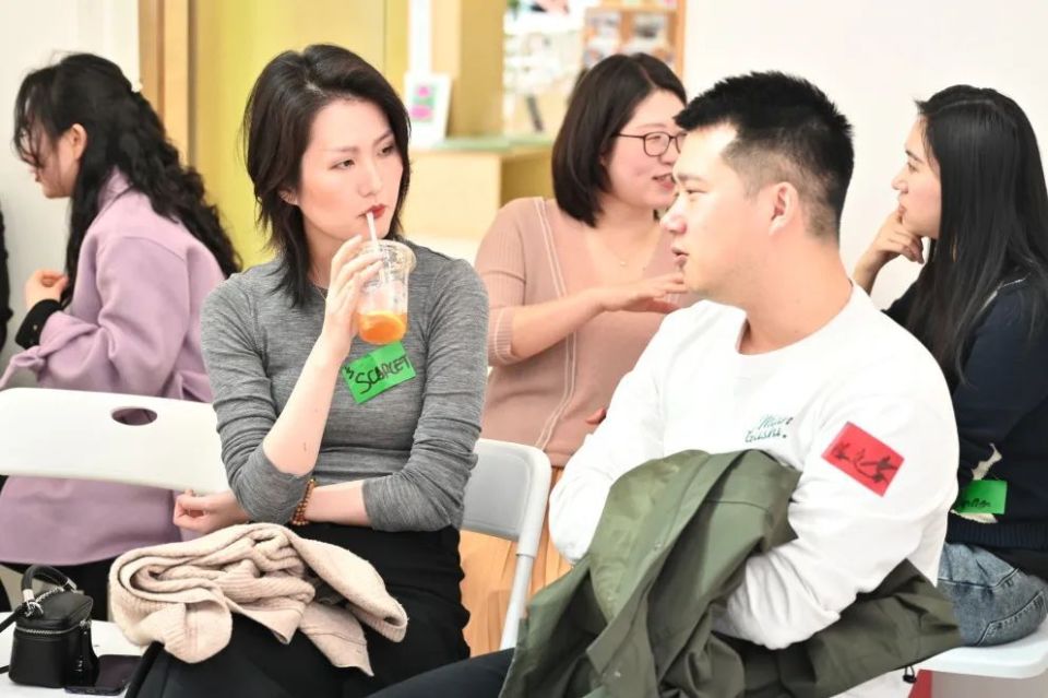 30余位单身海归青年相约"长宁留学人员之家"……_腾讯新闻