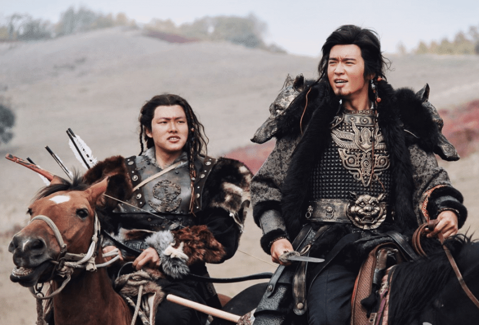 刘邦夺天下后分封同姓诸侯王，关键时成保社稷利器，后世却遗祸根_腾讯新闻