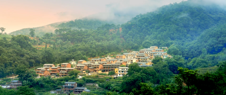 "好在"文山丨西畴:北回归线上的石漠绿洲之美