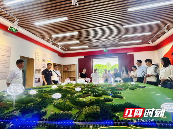 湖南省委党校(湖南行政学院)驻村帮扶工作队:加强基层人才培养 助力