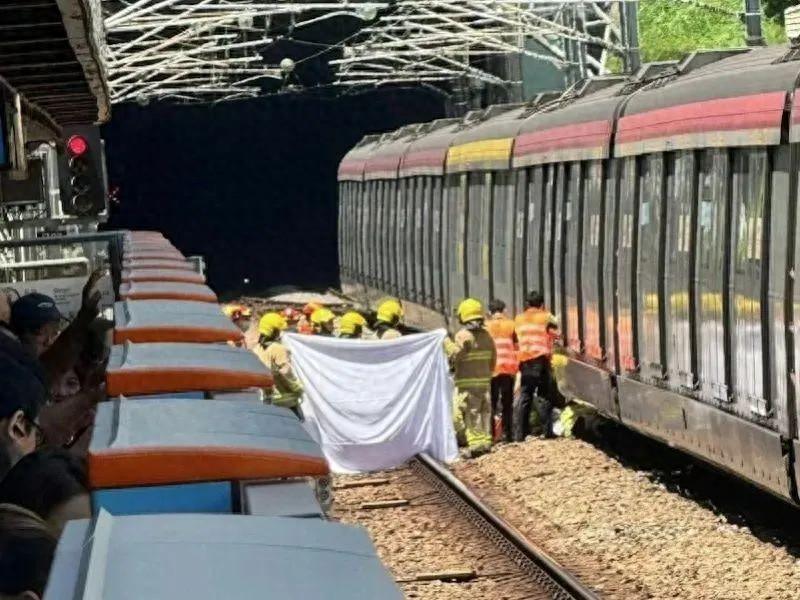 香港城市大学一教授卧轨自杀,曾向妻子透露工作压力大