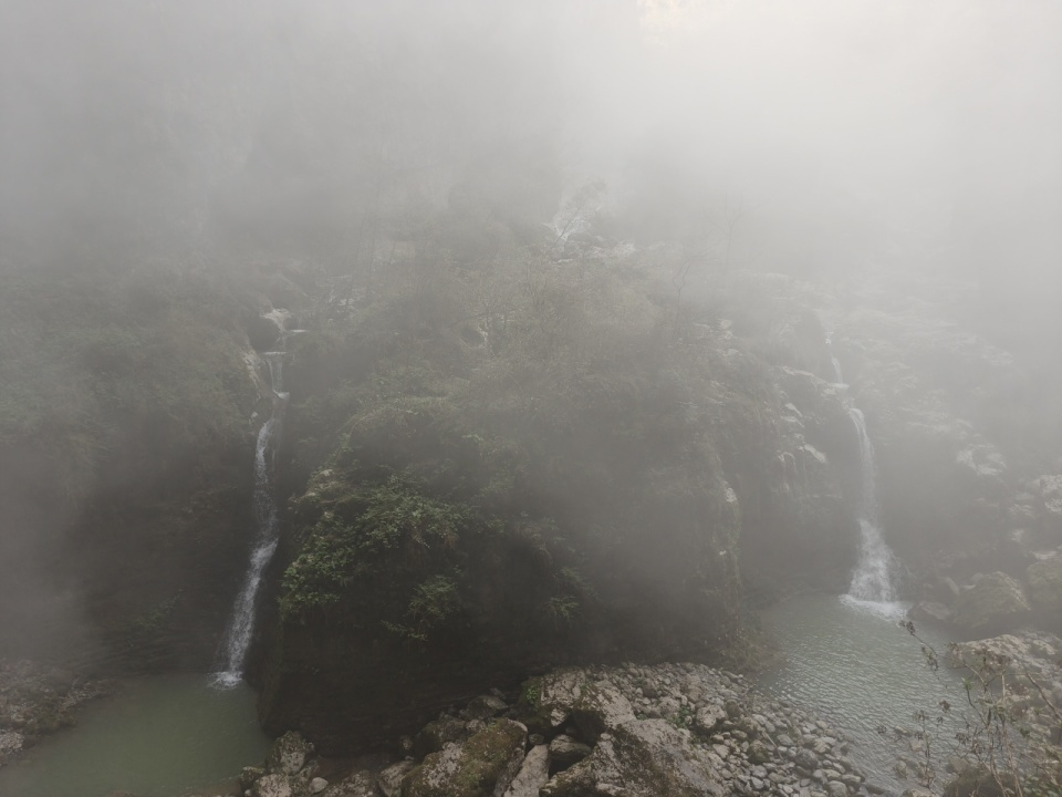 藏在川陕交界处,西安出发一天打来回_腾讯新闻