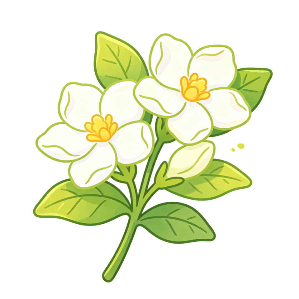 卡通山栀花图片生成_副本.png