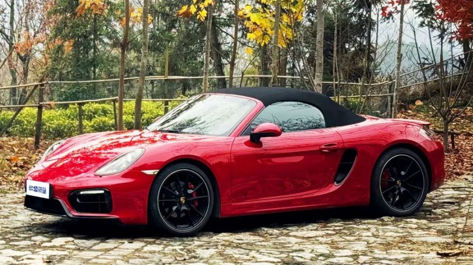 欣哲评车丨山路简单聊聊 保时捷981 boxster gts