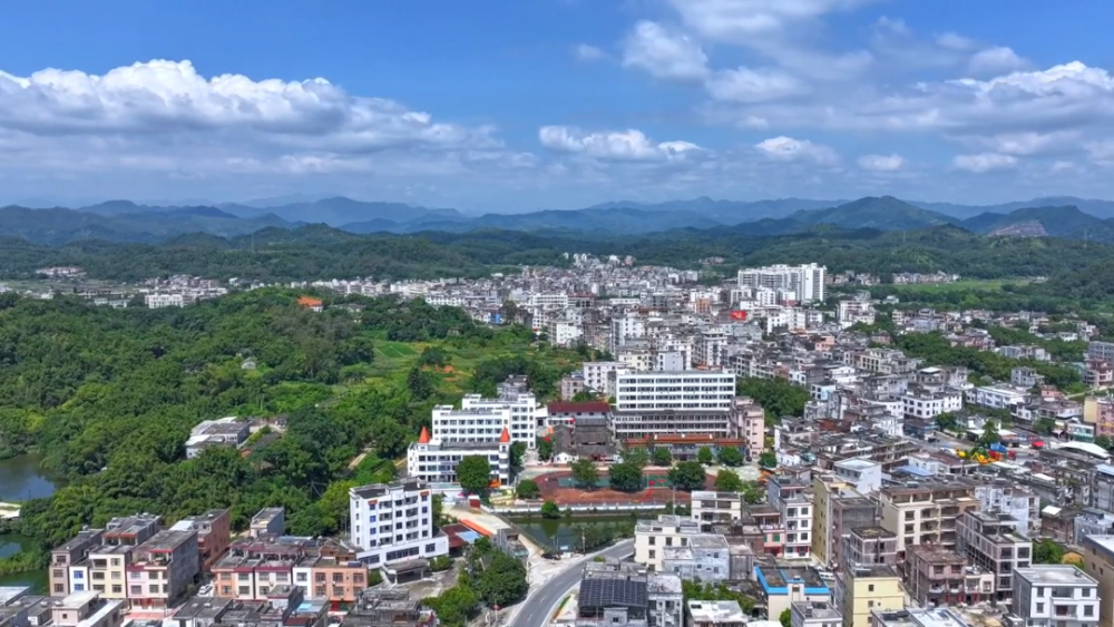 "飞阅百千万" | 阳春市三甲镇_腾讯新闻
