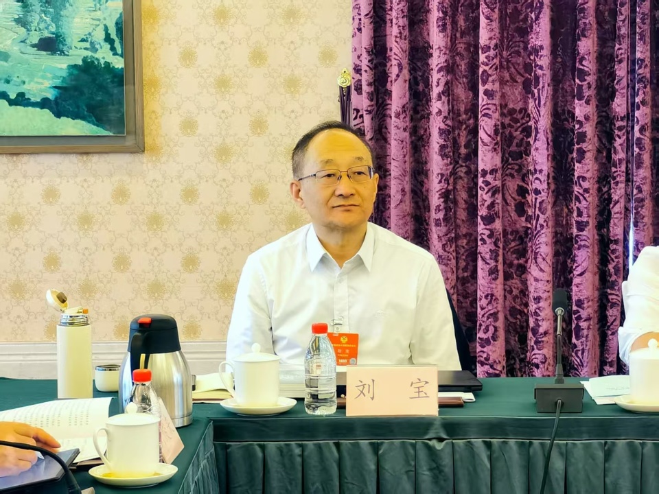 全国政协委员刘宝：建议大力推进黑土地保护利用标准体系建设，保住中国人的“金饭碗”_腾讯新闻