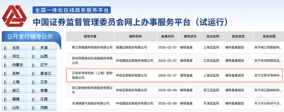 上海EDA企業(yè)啟動(dòng)IPO！