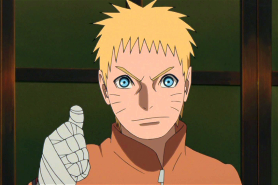 火影忍者:漩涡鸣人到底算不算是漩涡一族的族人呢?当然算了